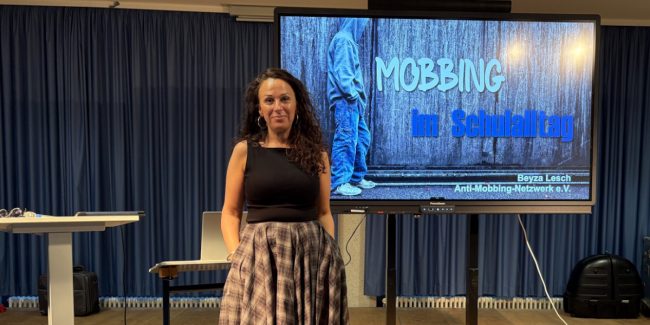 Mobbing_Schulalltag